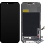 LCD Дисплей ZY за iPhone 14 , In-Cell Version-FHD / Черен /