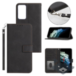 Realme C55 Калъф Exclusive Wallet /черен/ - Image 3