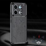 Xiaomi Redmi Note 13 Pro 5G Калъф Business CARBON /черен/ - Image 4