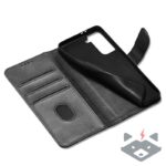 Samsung S24 FE кожен тефтер с магнитен капак /черен/ - Image 3