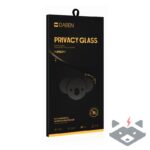 Samsung S25 Ultra Стъклен протектор BEAR​ PRIVACY