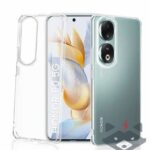 Honor 90 5G Калъф NORDIC Classic Air /прозрачен/