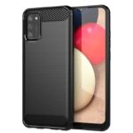 Xiaomi RedMi Note 10 4G/RedMi Note 10s Калъф CARBON Fiber /черен/
