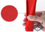 Samsung A34 5G Калъф Soft Touch /син/ - Image 3