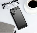 Xiaomi RedMi Note 10 4G/RedMi Note 10s Калъф CARBON Fiber /черен/ - Image 3