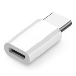 Адаптер micro USB F – TYPE-C M