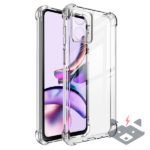 Калъф Air Defender Motorola G05 /прозрачен/