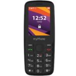 myPhone 6410 LTE Телефон за възрастни /черен/ - Image 2