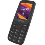 myPhone 6410 LTE Телефон за възрастни /черен/ - Image 4