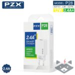 Зар. у-ство 220V PZX P28 2.4A - Image 6