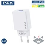 Зар. у-ство 220V PZX P28 2.4A - Image 5
