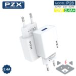 Зар. у-ство 220V PZX P28 2.4A - Image 3