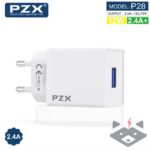 Зар. у-ство 220V PZX P28 2.4A - Image 2