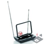 Пасивна Стайна Антена за Цифрова телевизия Eco Line DVB-T 5км SV9015