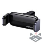 UGREEN LP120 стойка за кола-за телефон, за вентилационен отвор /черна/