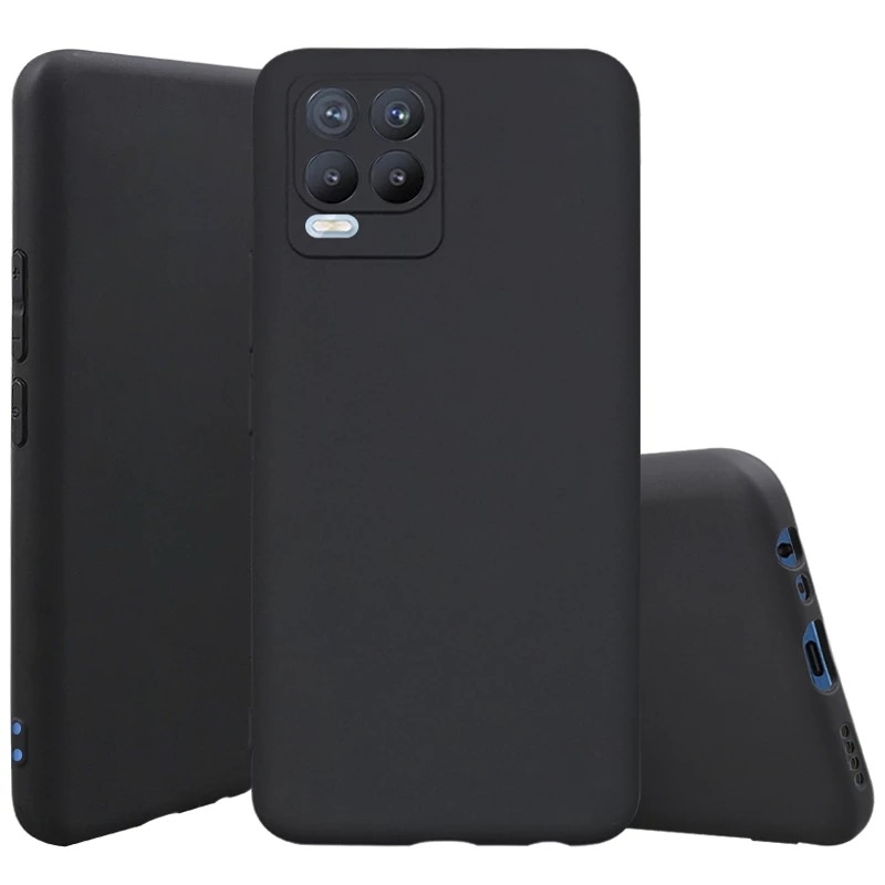 product_26961 Realme 8 Нано силиконов гръб /черен/ - Image 1