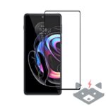 Motorola Edge 20 Lite 5G Стъклен протектор Full Glue Glass