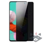 Samsung A05S 5G - 3D PRIVACY Glass