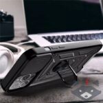 iPhone 15 Ring Armor Case /черен/ - Image 3