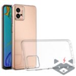 Moto G32 Калъф NORDIC Classic Air /прозрачен/