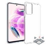 Xiaomi Redmi Note 12S 4G Калъф NORDIC Classic Air /прозрачен/