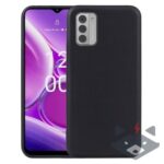 Nokia G42 Силиконов гръб мат /черен/