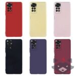 Xiaomi Redmi Note 12 Pro 4G Силиконов гръб UNI - Image 2