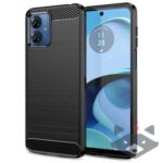 Motorola Moto G14 калъф CARBON /черно/