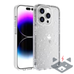 iPhone 15 Pro Max Crystal Glitter