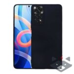 Xiaomi Redmi Note 12 Pro 4G Силиконов гръб UNI