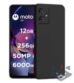 Калъф Soft Touch NANO Moto G54 - Image 2