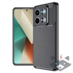 Xiaomi Redmi Note 13 Pro 5G Калъф Business CARBON /черен/