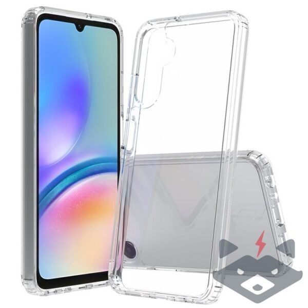 Samsung A15 4G/5G Калъф NORDIC Classic Air /прозрачен/