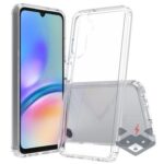 Samsung A35 5G Супер силикон Classic Air /прозрачен/