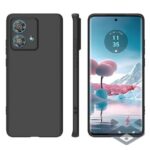 Motorola Edge 40 NEO Калъф Premium Slim MATT TPU /черен/