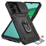 Xiaomi Redmi 13C Ring Armor Case /черен/