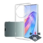 Honor Magic 7 lite прозрачен калъф NORDIC Crystal Clear
