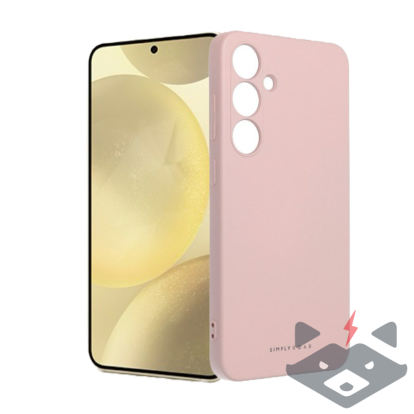 Samsung S24 5G Case Roar /пепел от рози/
