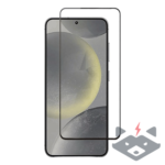 Samsung S24 FE Стъклен протектор Full Glue Glass