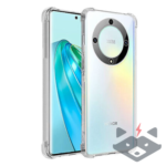 Honor Magic 6 lite Силиконов калъф Air Defender /прозрачен/