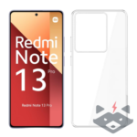 Xiaomi RedMi Note 13 Pro 4G Калъф NORDIC Classic Air /прозрачен/