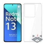 Xiaomi RedMi Note 13 4G Калъф NORDIC Classic Air /прозрачен/