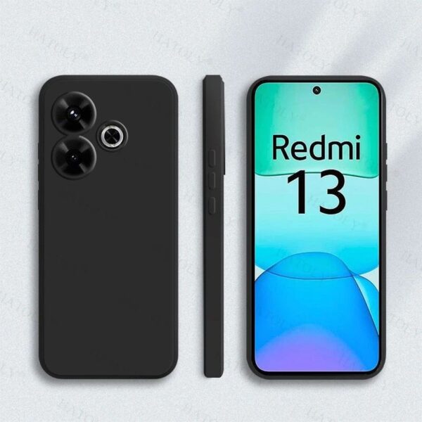 Xiaomi Redmi 13 4G Калъф Soft Touch NANO