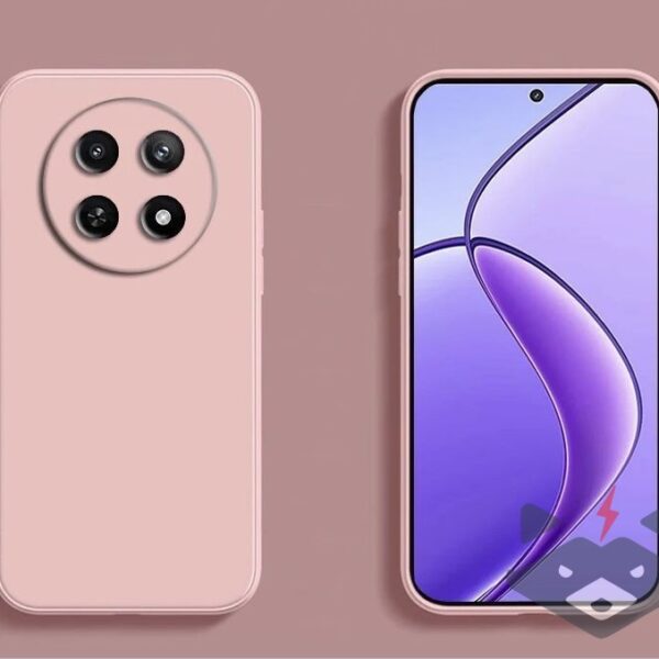 Realme 12X 5G Калъф Soft Touch NANO