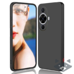 Huawei Nova 12s Калъф Premium Slim MATT TPU /черен/
