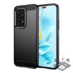 Honor 200 lite 5G калъф CARBON /черно/