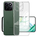 Honor 200 Smart Супер силикон 2mm /прозрачен/