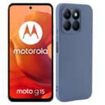 Moto G15 Nano силиконов гръб
