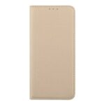 Xiaomi Redmi 9 Калъф тефтер флип bSmart Magnet Book страничен /Златист/