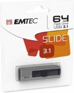 Флаш памет EMTEC Slide 64GB USB 3.1 B253 ECMMD64GB253 - Image 4